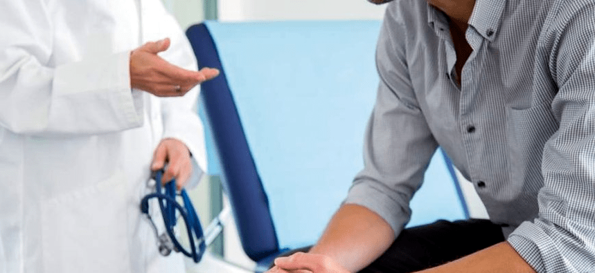 prostatitis kod muškaraca