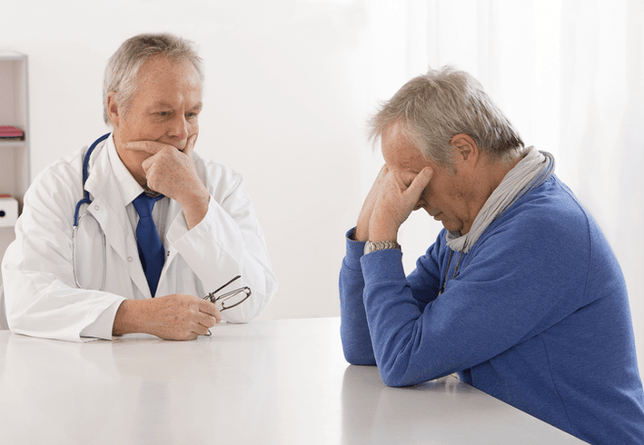 imenovanje liječnika za akutni prostatitis